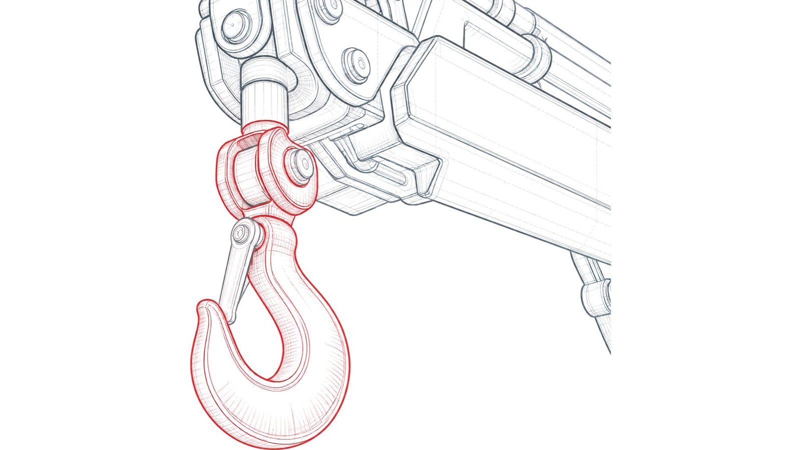 Desenho técnico em linha (blueprint)